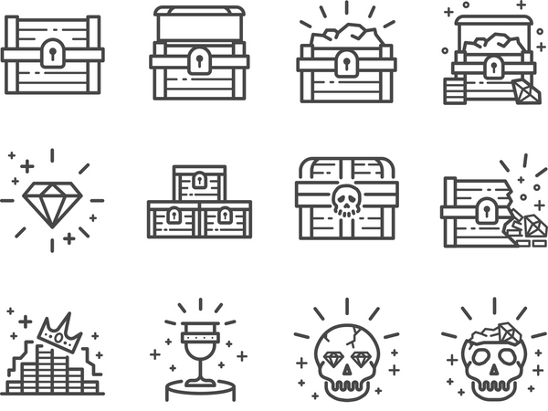 Pirate iconography